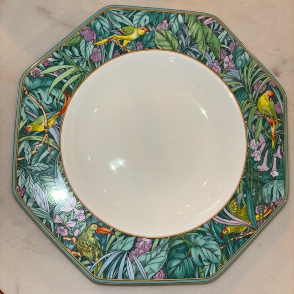AI Overview Vintage Villeroy & Boch Heinrich Amazona salad/soup bowls